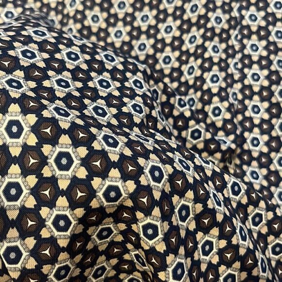 Mock neck mini dress  - Picture 5 of 6